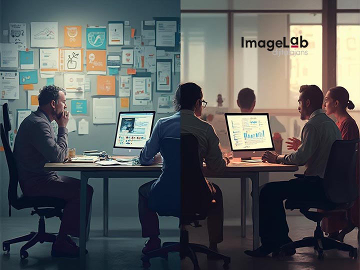 Sizi anlayan ImageLab ile çalışın