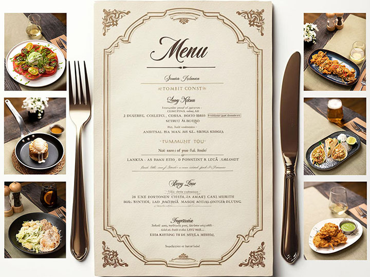 the Little Alex Mekan ve Menu Fotoğraf Çekimi